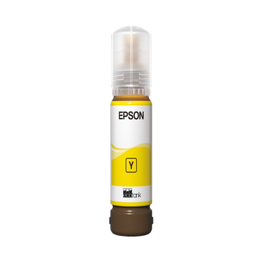 Tinta Epson 108 L8050/18050 photo yellow ecotank C13T09C44A 70ml