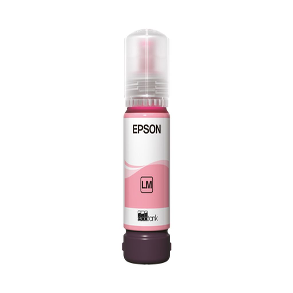 Tinta Epson 108 L8050/18050 photo light magenta ecotank C13T09C64A 70ml