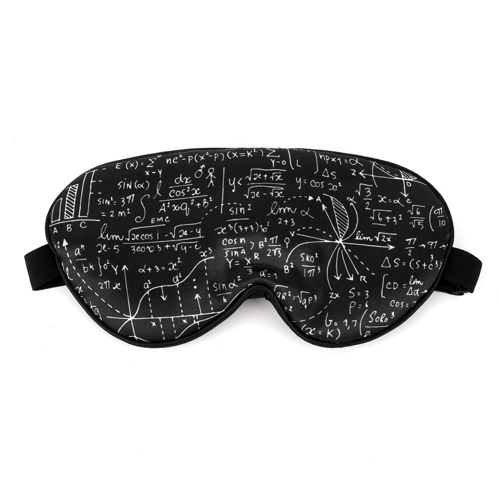 Maska za spavanje iTotal Math XL2038