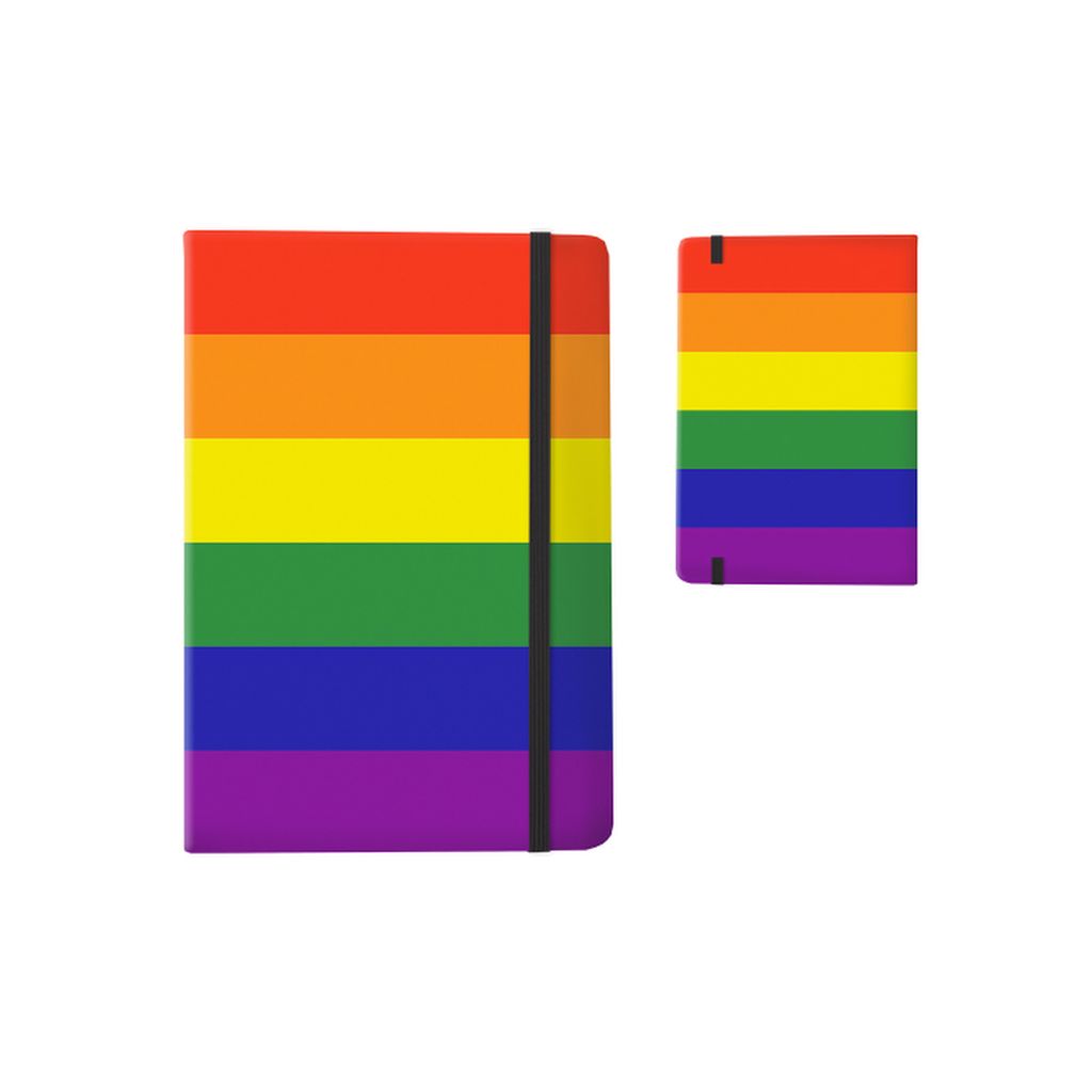 Notes iTotal A5 Love is love XL2173