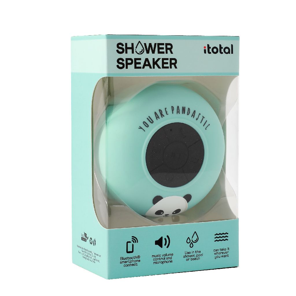 Zvučnik bluetooth iTotal vodootporni Panda XL2005 
