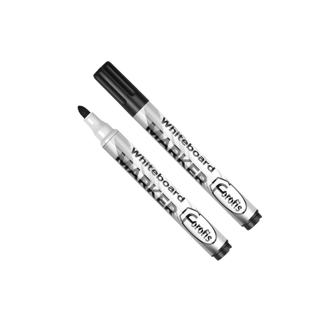 Marker Forofis za bijelu ploču crni 91261