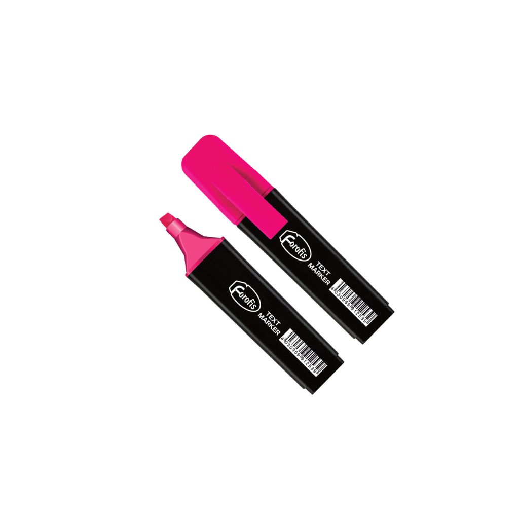 Text marker Forofis rozi 91253
