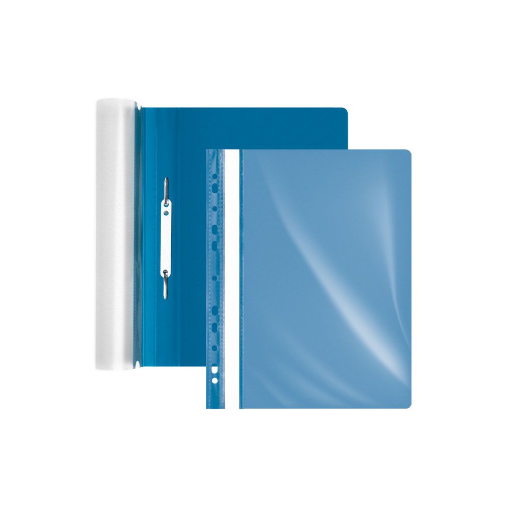 Fascikl mehanika Forofis A4 pp mat plava 12/1 91141