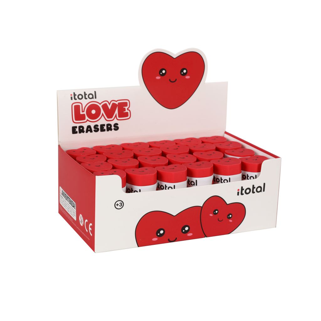 Gumica iTotal Follow Your Heart 24/1 XL1804G