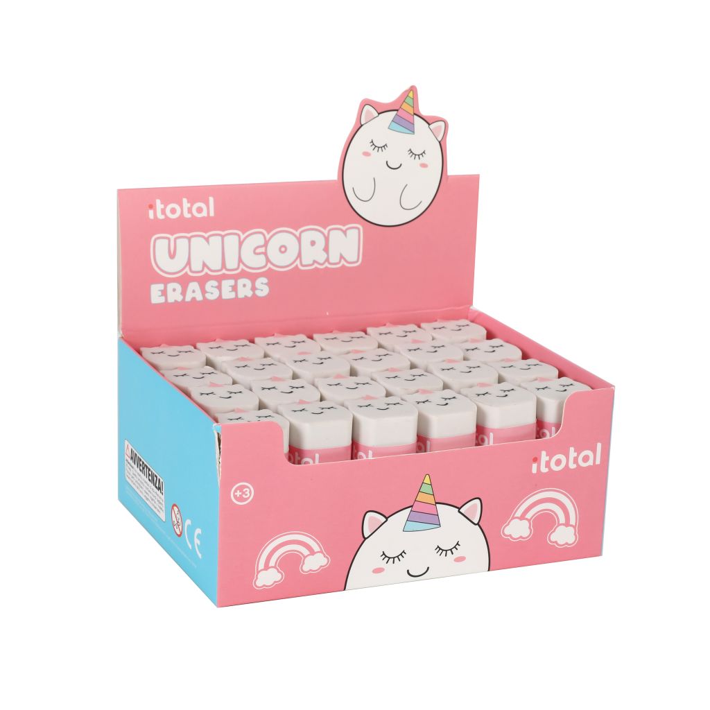 Gumica iTotal Unicorn 24/1 XL1804C