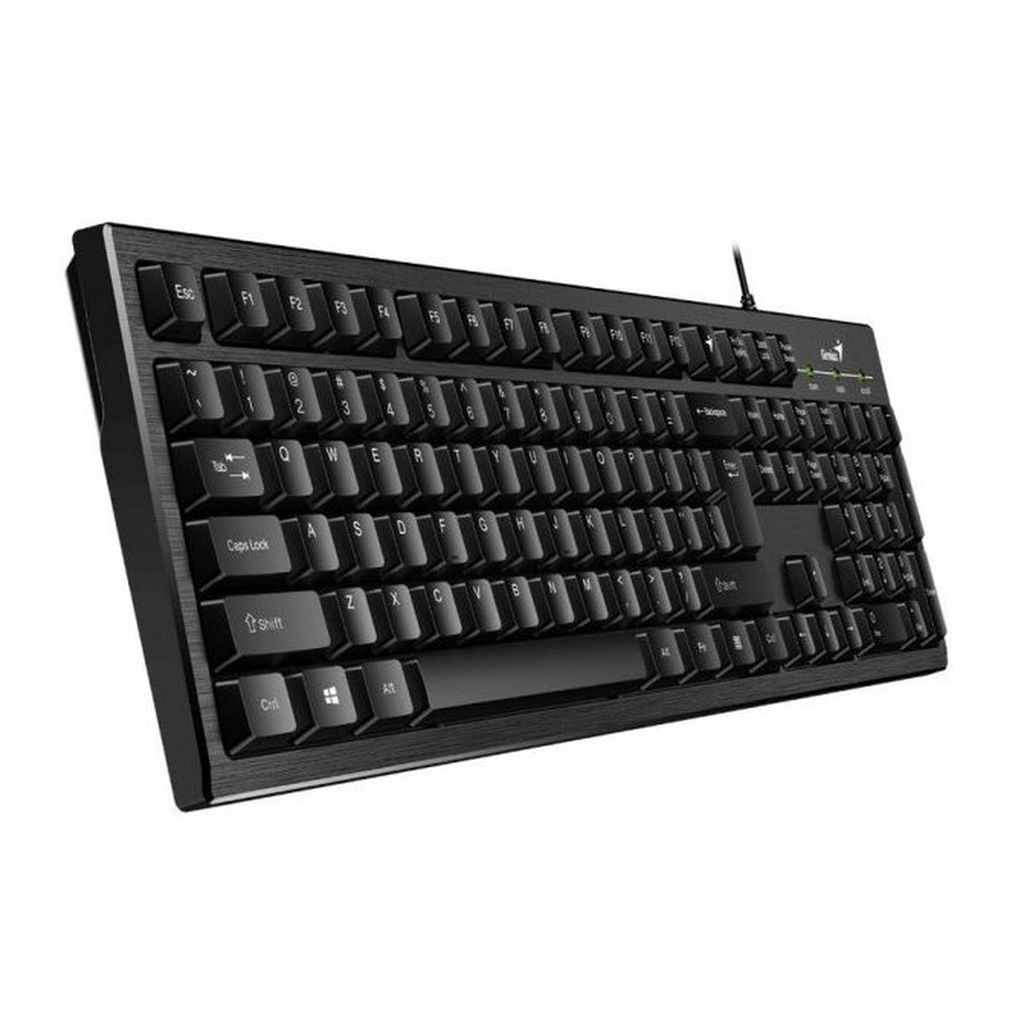 Tipkovnica Genius smart KB-100 USB crna US