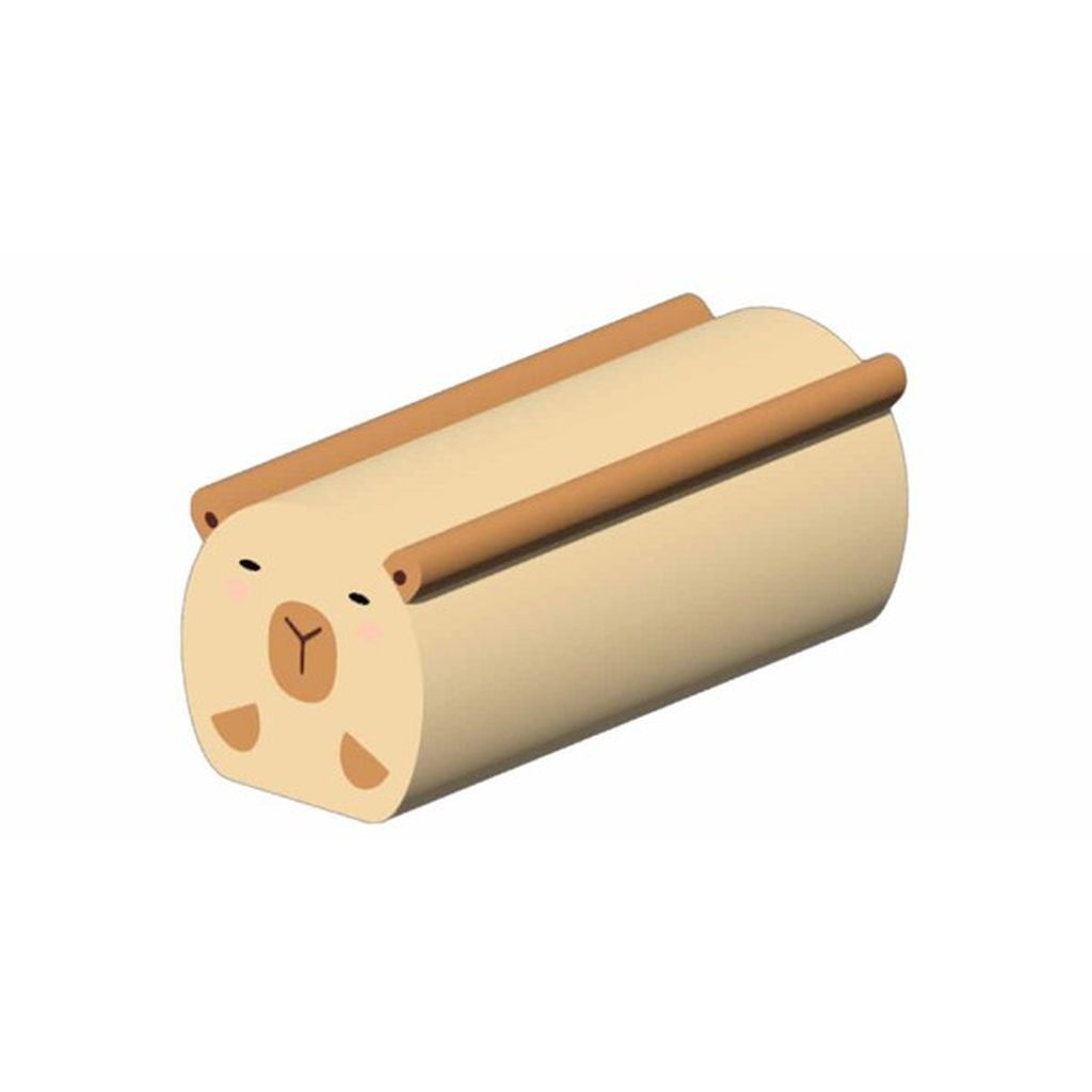 Gumica iTotal Capybara 24/1 XL1816D