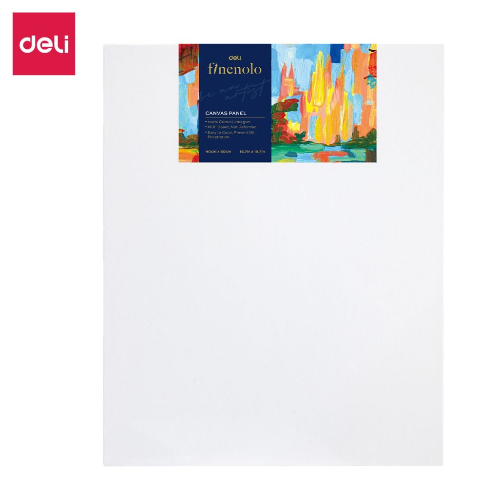 Slikarska ploča Deli Finenolo 40x50cm EC280-6 100162488