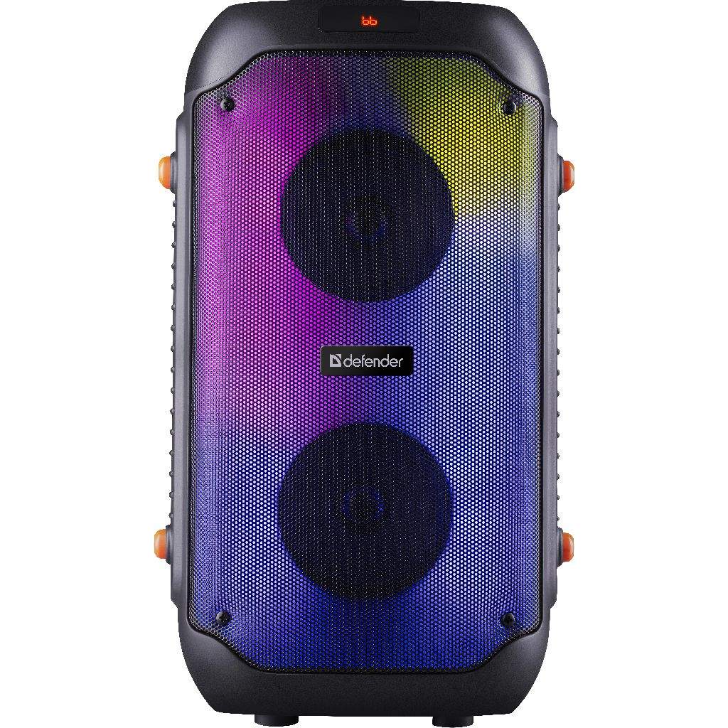 Prijenosni zvučnik Defender Boomer 25, BT/FM/USB/microSD, RMS 25W