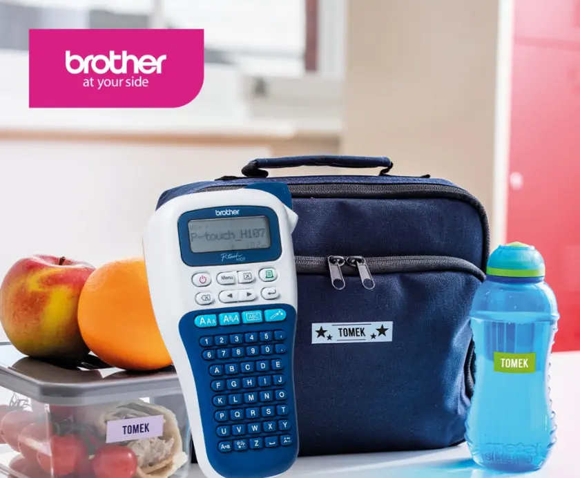 Brother P-touch: profesionalno rješenje za postojano i jasno označavanje