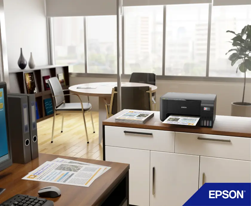 Epson EcoTank: potpuna kontrola troška ispisa i kontinuiteta poslovanja