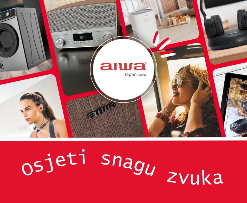 Aiwa: Povratak legende audio tehnologije