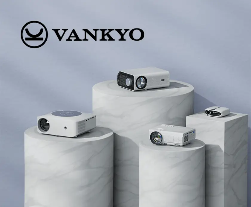 Vankyo projektori: Kako tehnološke inovacije obogaćuju vizualna iskustva