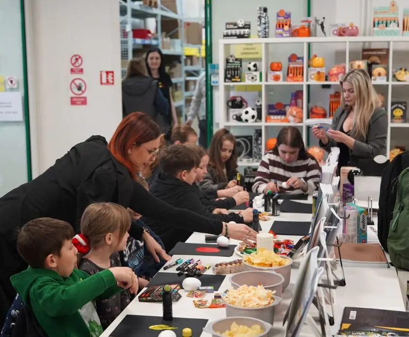 Eurotrade Kids party | 27.03