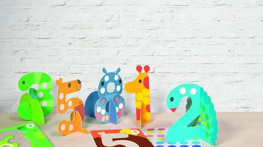 6 dobrobiti slaganja APLI puzzli za djecu
