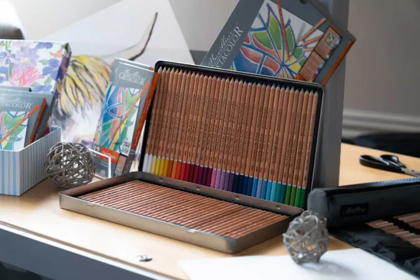 Cretacolor “A Passion For Pencils” – nije samo slogan!