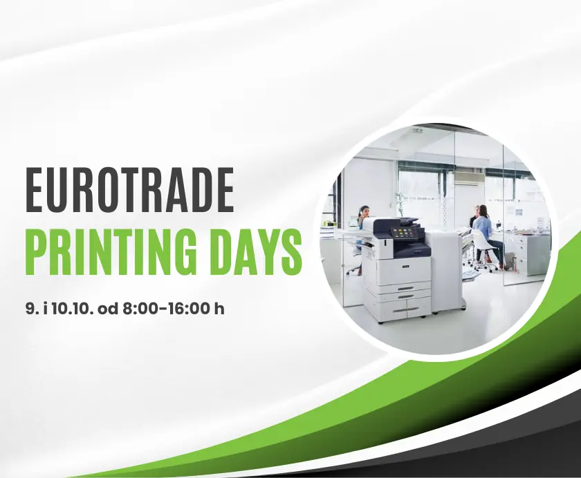 Printing Days u Eurotradeu