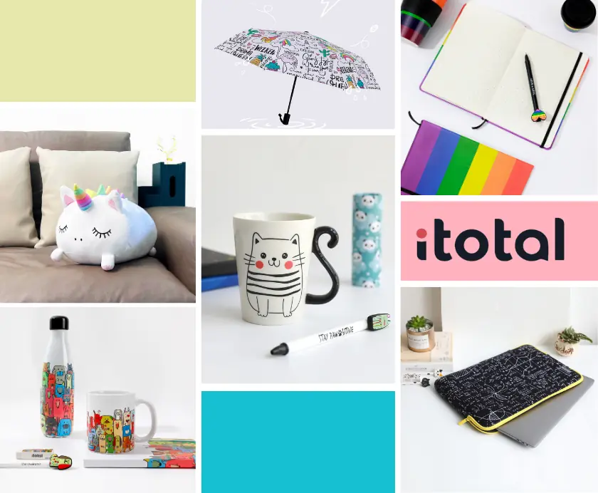 I-Total: Novi brend u ponudi