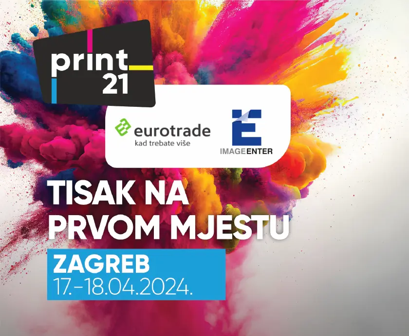 Print21 sajam grafičke industrije