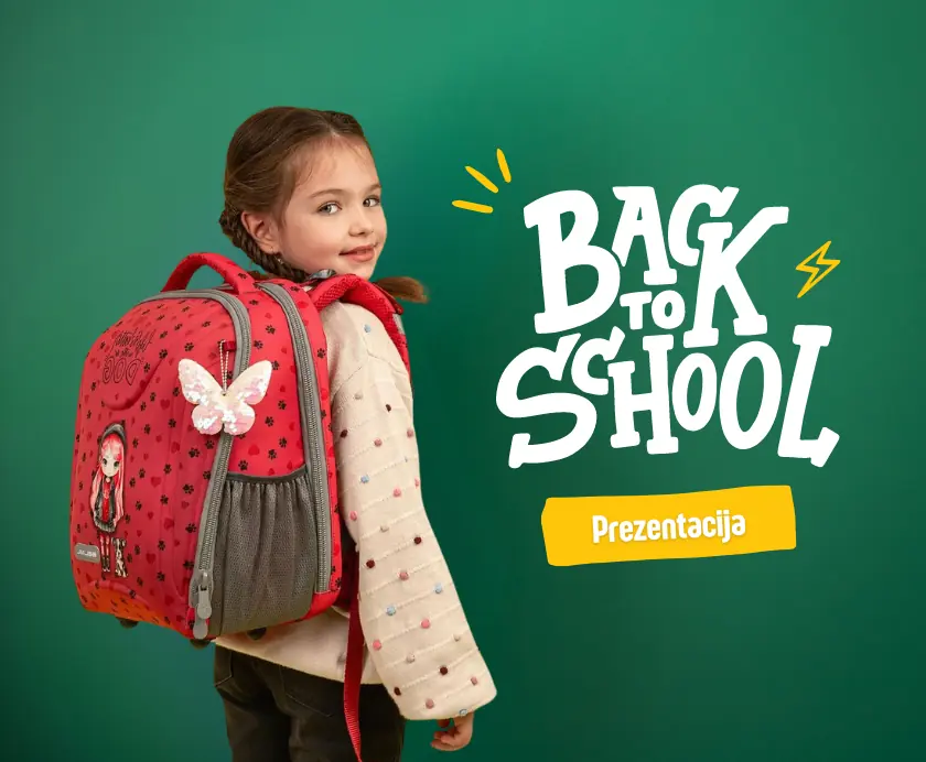 Back to school prezentacija