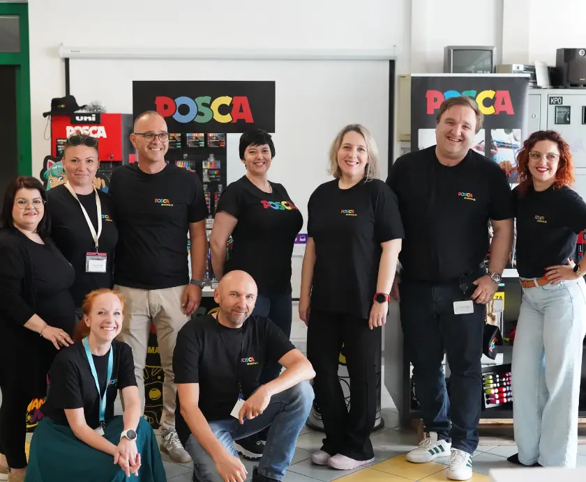 POSCA edukacija za partnere | 27.05