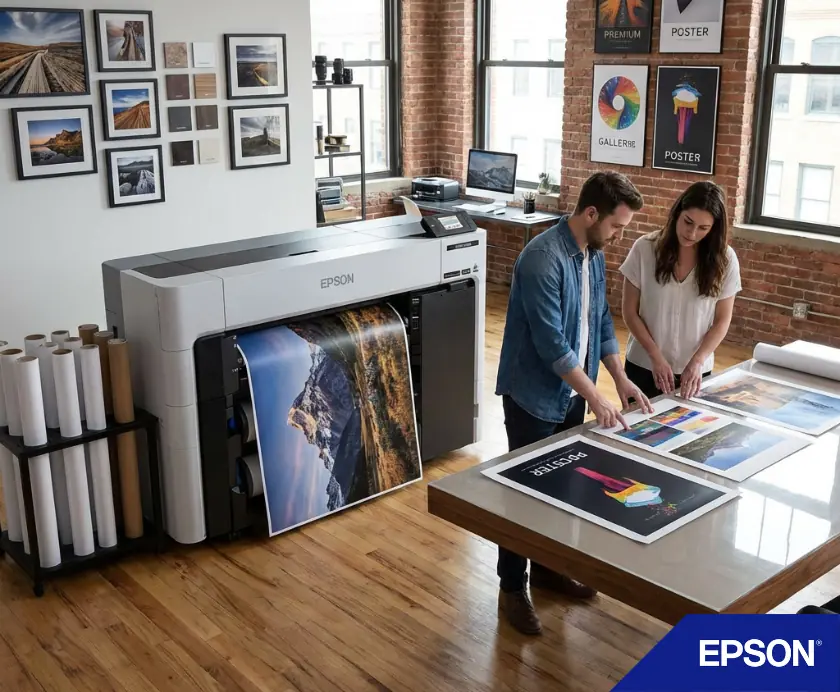 Epson SureColor ploteri za profesionalni ispis velikog formata