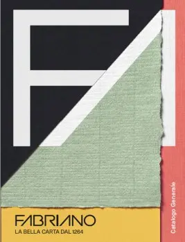 For centuries, Fabriano has produced papers of top quality that are recognized by artists around the...