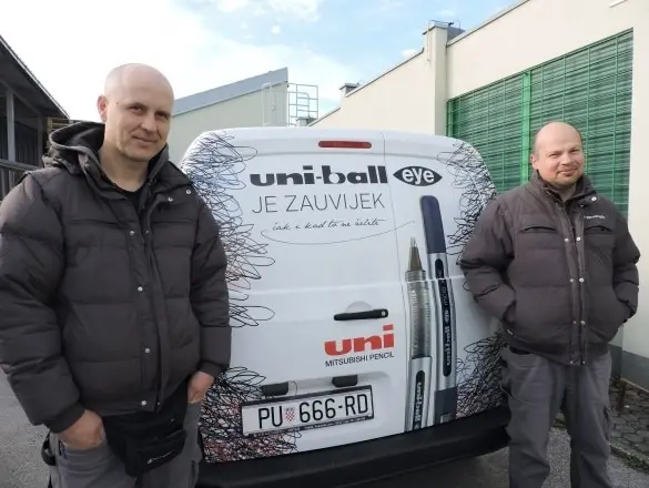 Darko Mađarić and Elvir Veljković