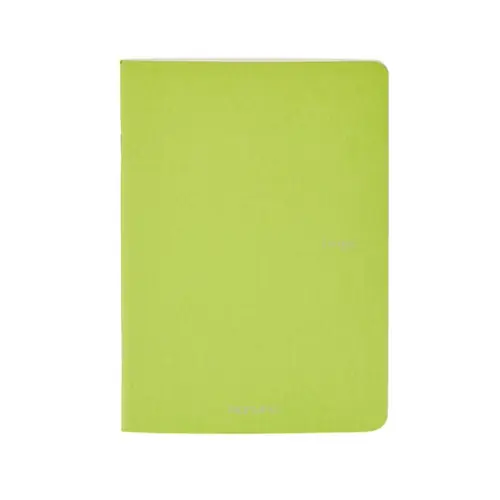 Bilježnica Fabriano Ecoqua original A4 90g 40L crte lime/limeta 19210306/65600846-0