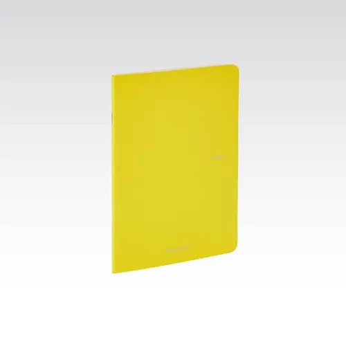 Bilježnica Fabriano Ecoqua original A4 90g 40L crte limone/limun 19210307/65600847-0