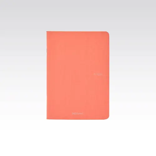 Bilježnica Fabriano Ecoqua original A4 90g 40L čista flamingo 19210005-0
