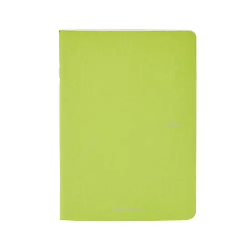 Bilježnica Fabriano Ecoqua original A4 90g 40L čista lime/limeta 19210006-0