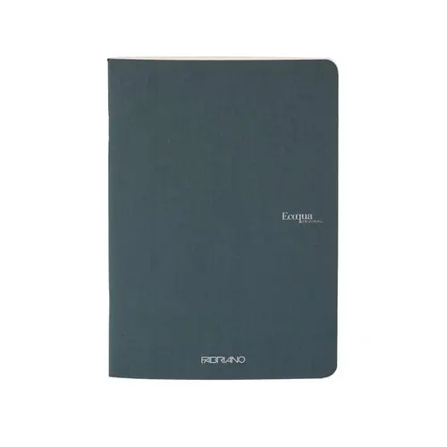 Bilježnica Fabriano Ecoqua original A4 90g 40L čista royal green/kraljevsko zelena 19210010-0