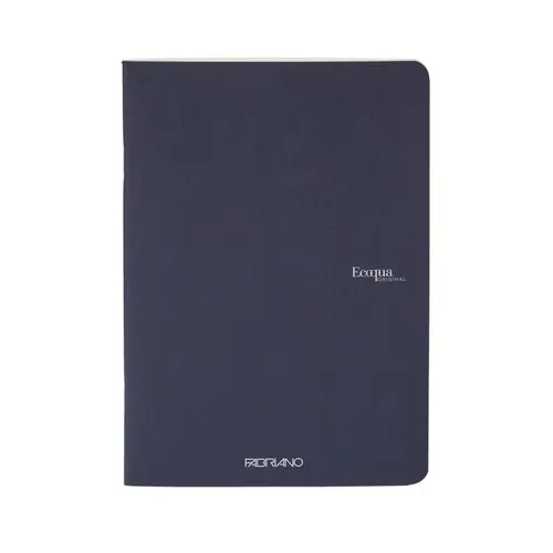 Bilježnica Fabriano Ecoqua original A4 90g 40L na točkice dark blue/tamno plava 19210104-0