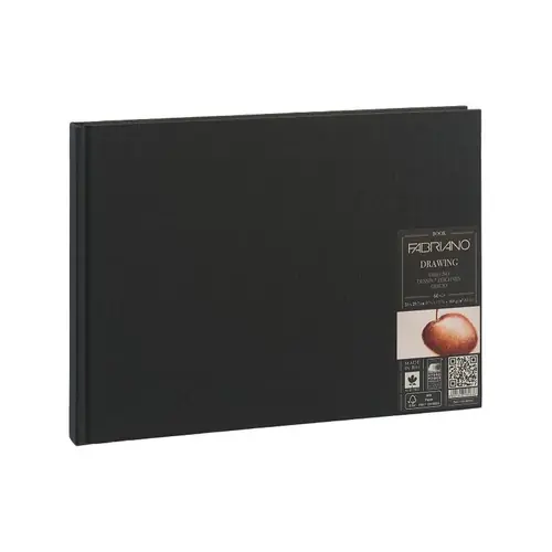 Blok Fabriano drawingbook A4 160g 60L 19100010-0