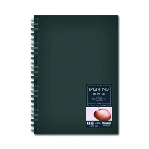 Blok Fabriano drawingbook vodoravni A4 160g 60L 43212129-0