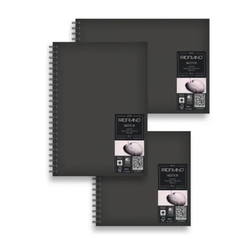 Blok Fabriano sketchbook vodoravni A3 110g 80L 28029660-0