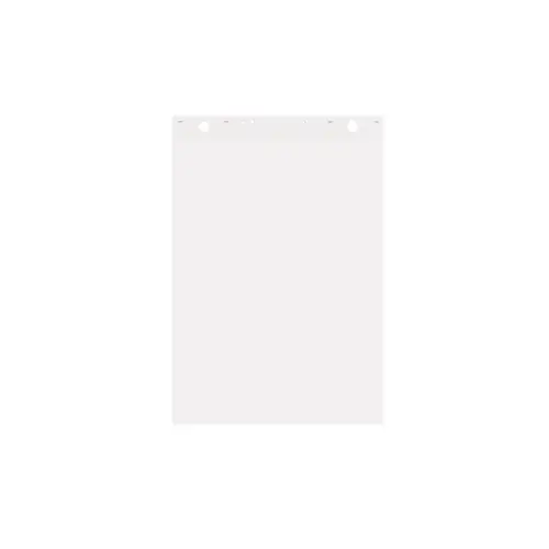 Blok za flipchart Forofis 60x85cm 50L čisti 60g 91721-0