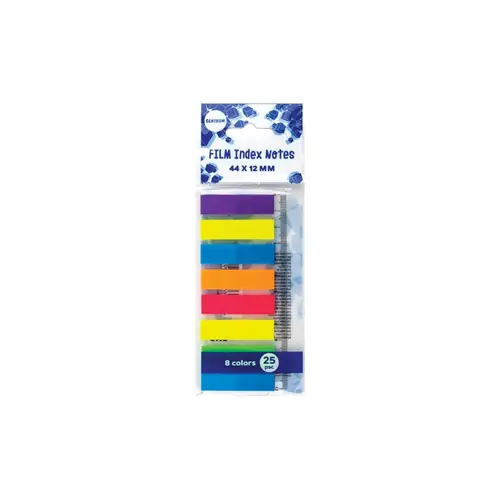 Blok zastavice Centrum neon 44x12mm 25L 8/1 87409-0