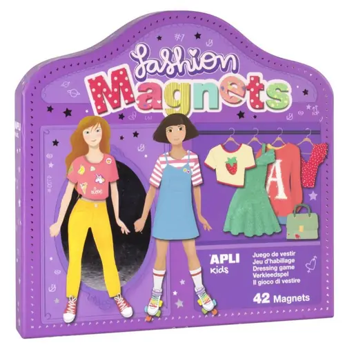 Društvena igra Apli magnets moda 17201-0