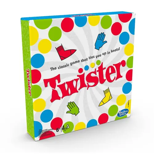 Društvena igra Hasbro Twister 98831527-0