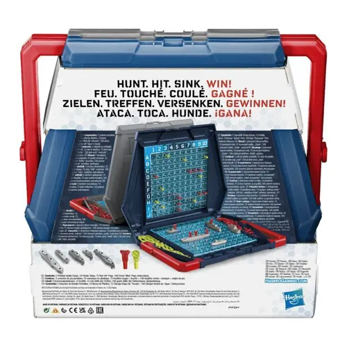 Društvena igra Hasbro Vojni brod F4527EU4 IGR_KOM-2