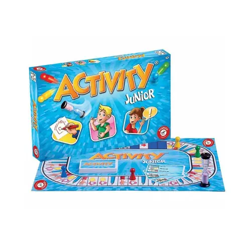 Društvena igra Piatnik Activity junior 791543/714740-0