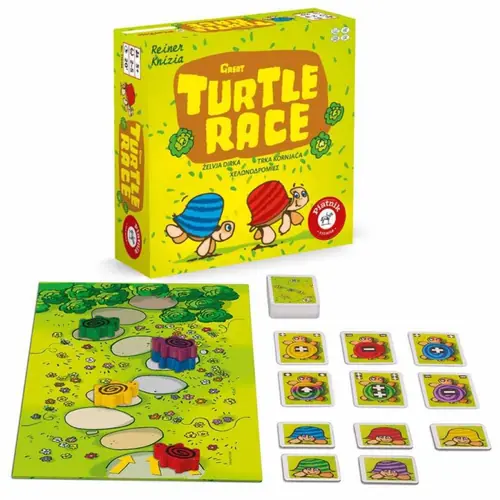 Društvena igra Piatnik Turtles 5+-0