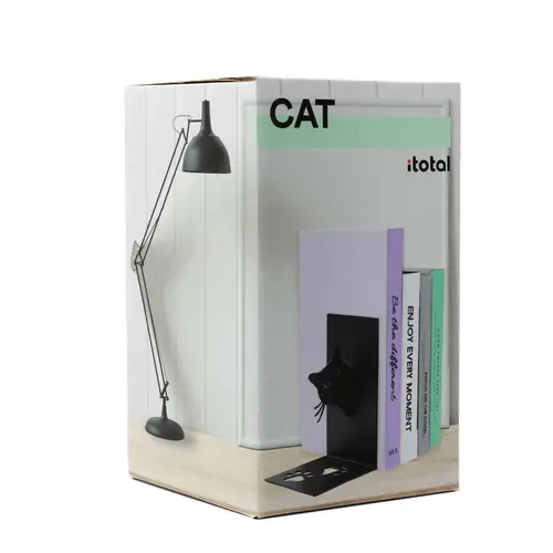 Držač za knjige iTotal Cat XL2102-3