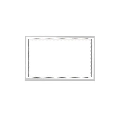 Etui za akreditaciju Forofis plastični 57x90mm sa kopčom 50/1 91632-0