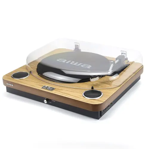 Gramofon AIWA GBTUR-120WDMKII bluetooth-0