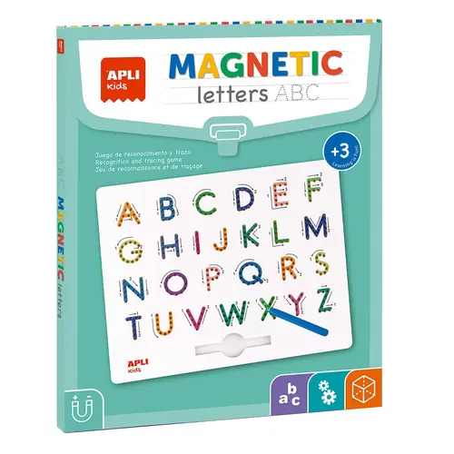 Igra Apli magnetna ploča ABC slova 19263-0