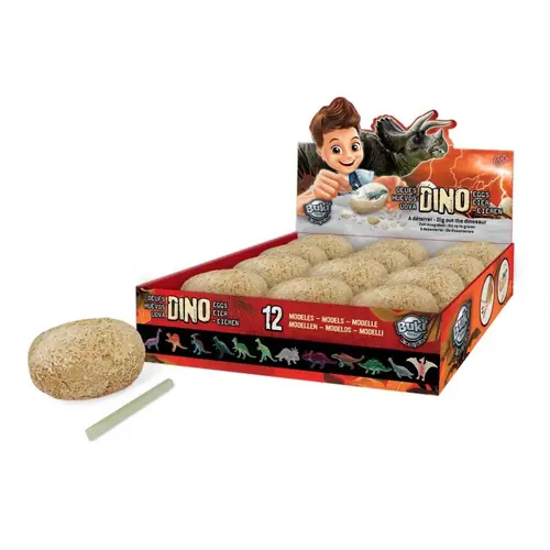 Igračka Buki Iskopavanje Jaje dinosaura 12/1 BKD60IGR_KOM-0